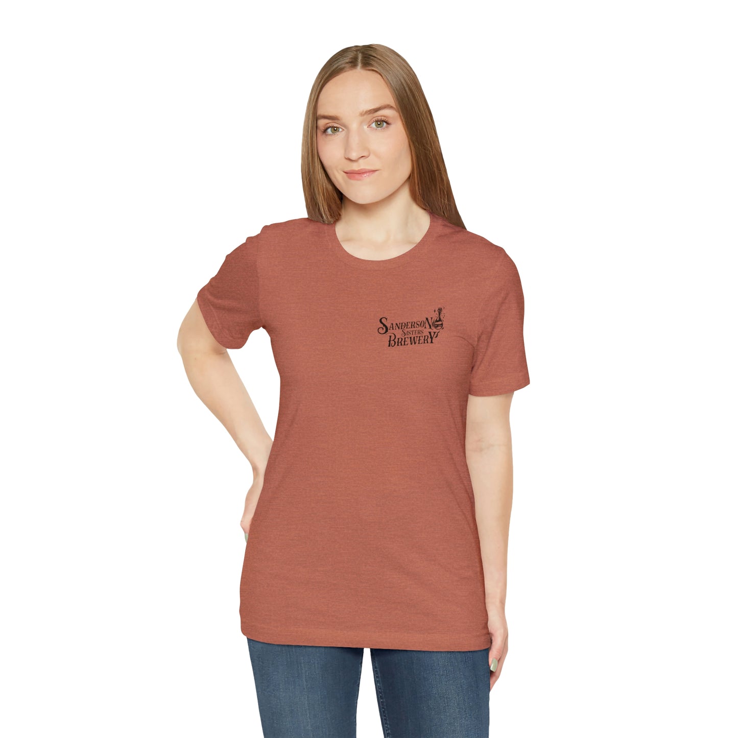 SS Brewing Co. Unisex Tee