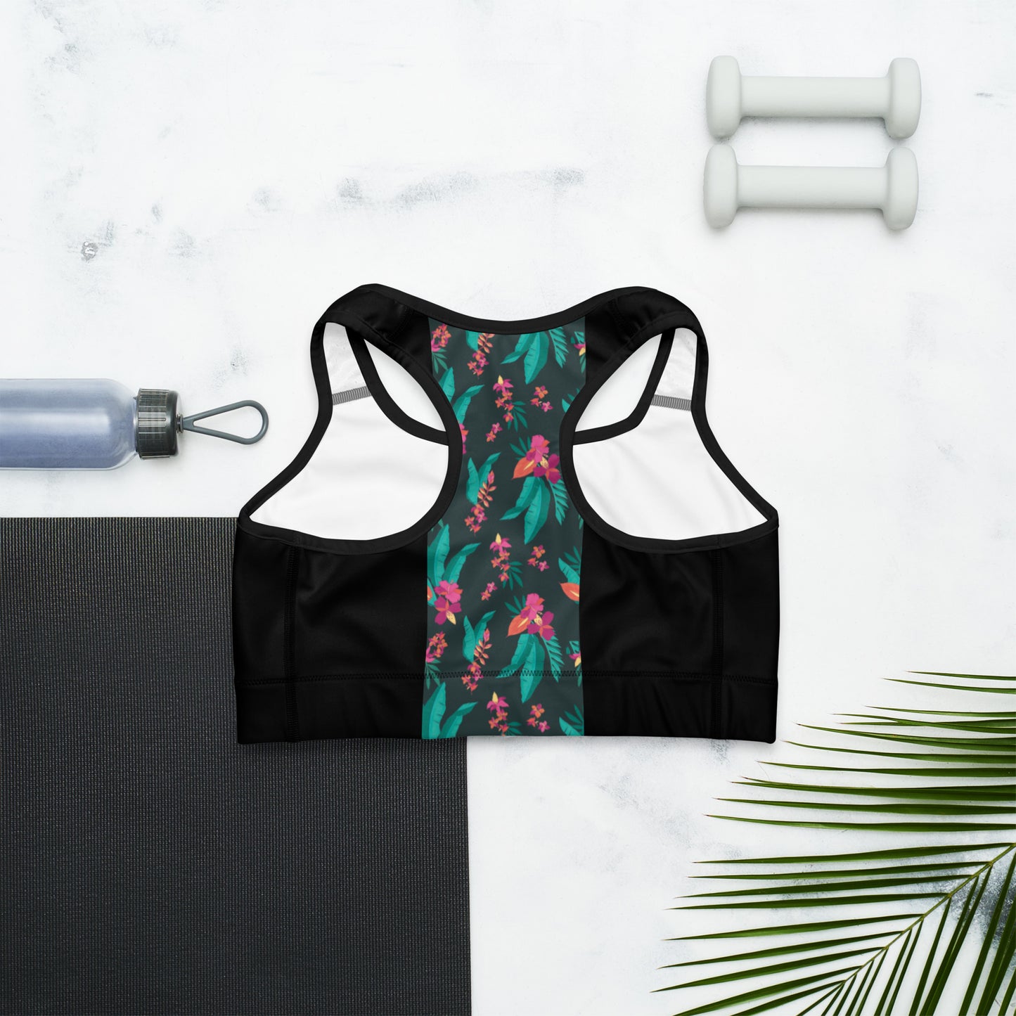 Sunshine Lasso Tropical Sports bra