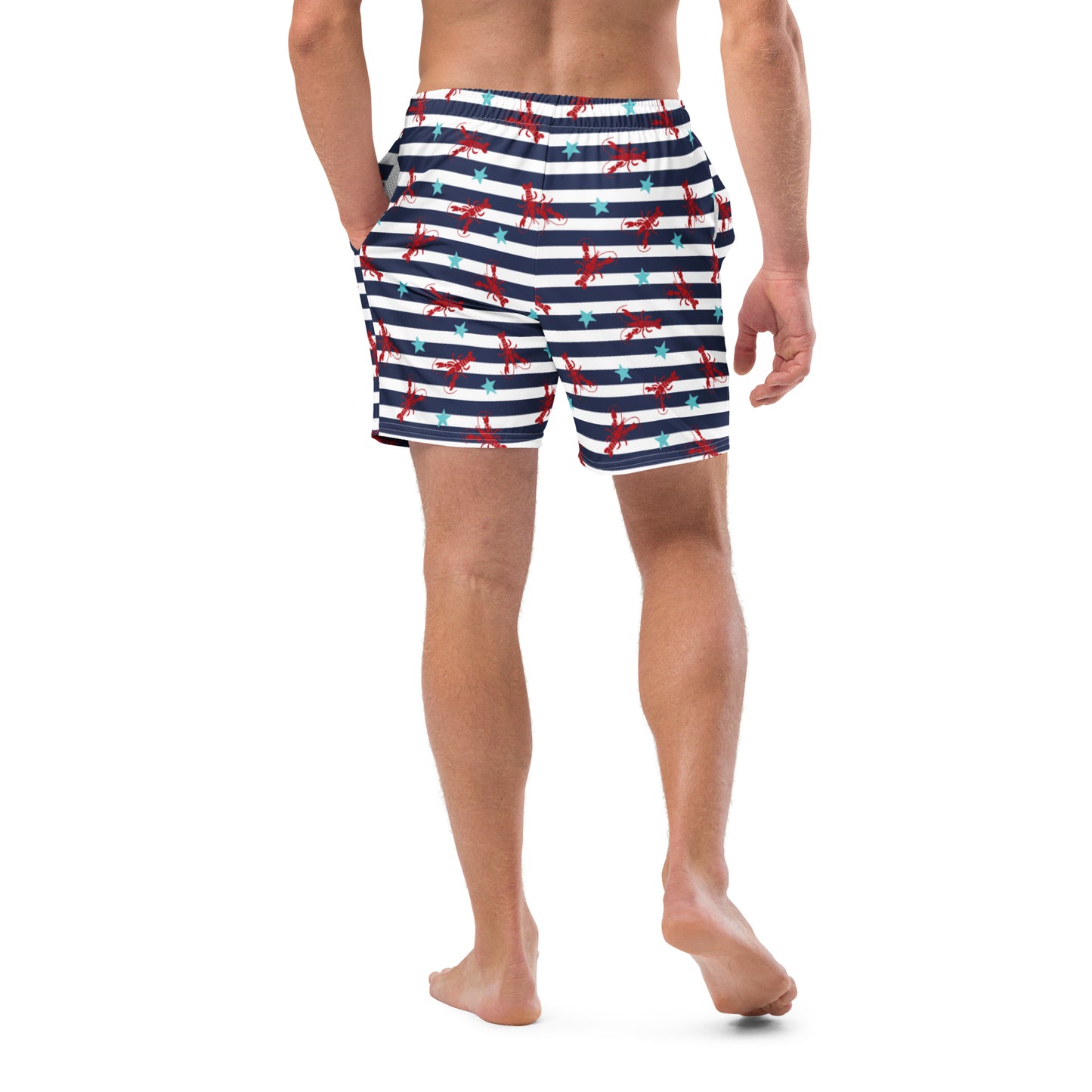 Men's Sunshine Lasso swim trunks