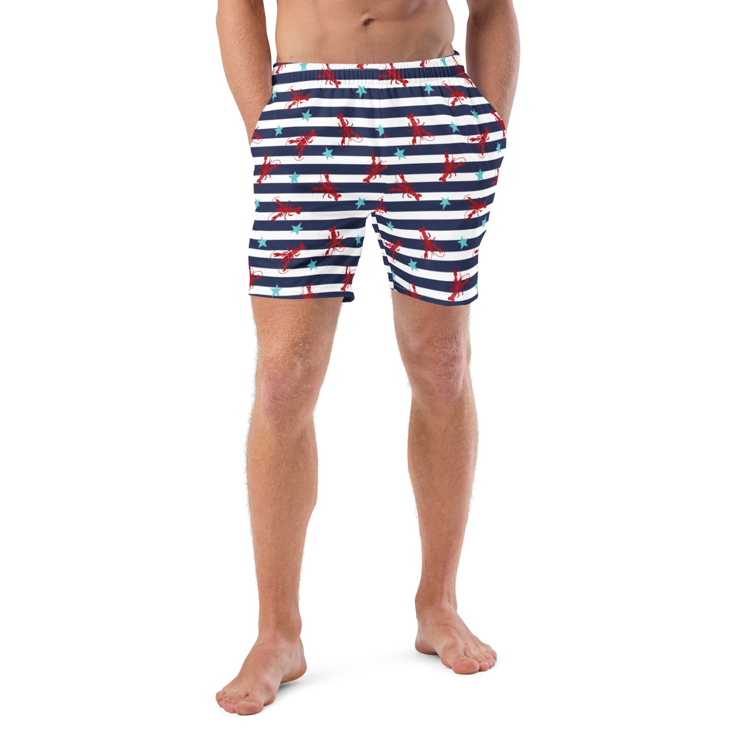 Men's Sunshine Lasso swim trunks