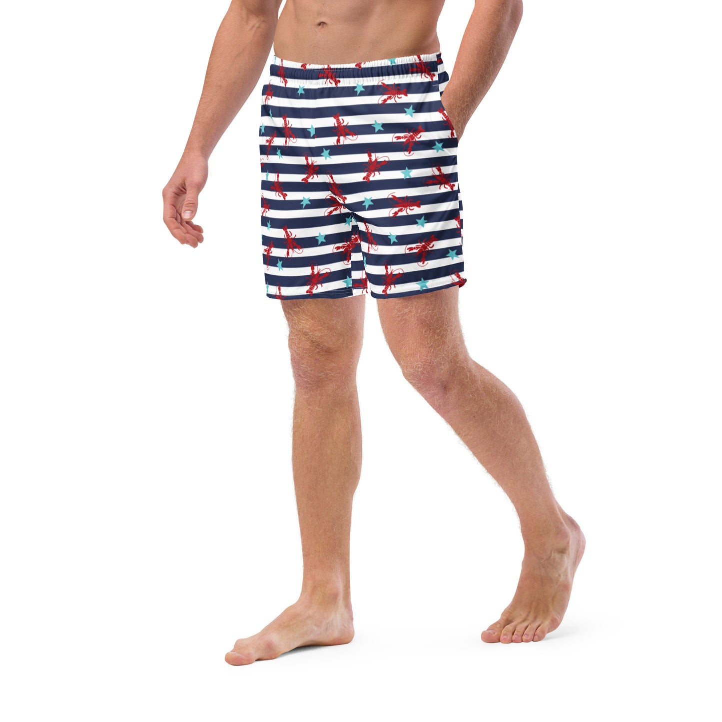 Men's Sunshine Lasso swim trunks