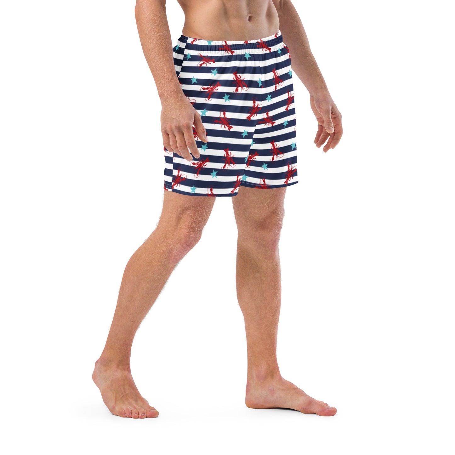 Men's Sunshine Lasso swim trunks