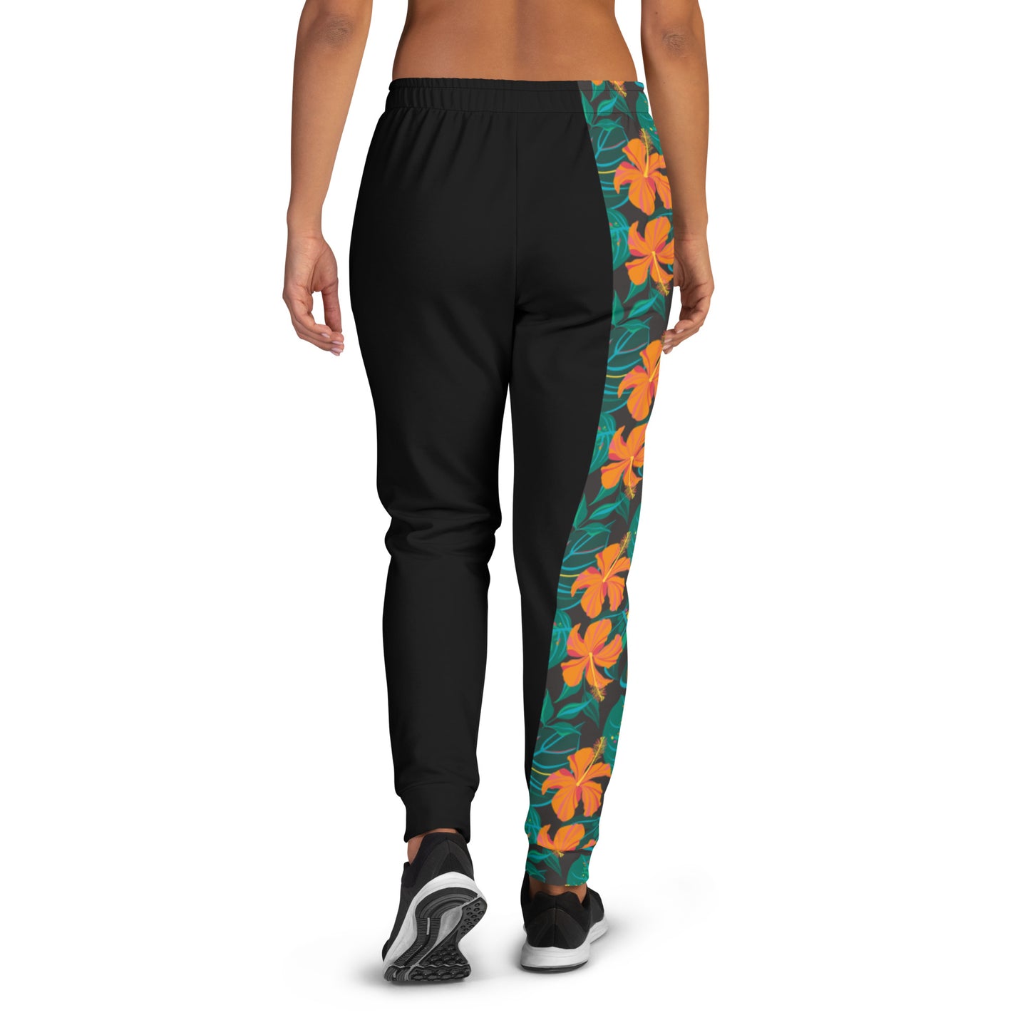 Sunshine Lasso Orange Tropic Women's Joggers