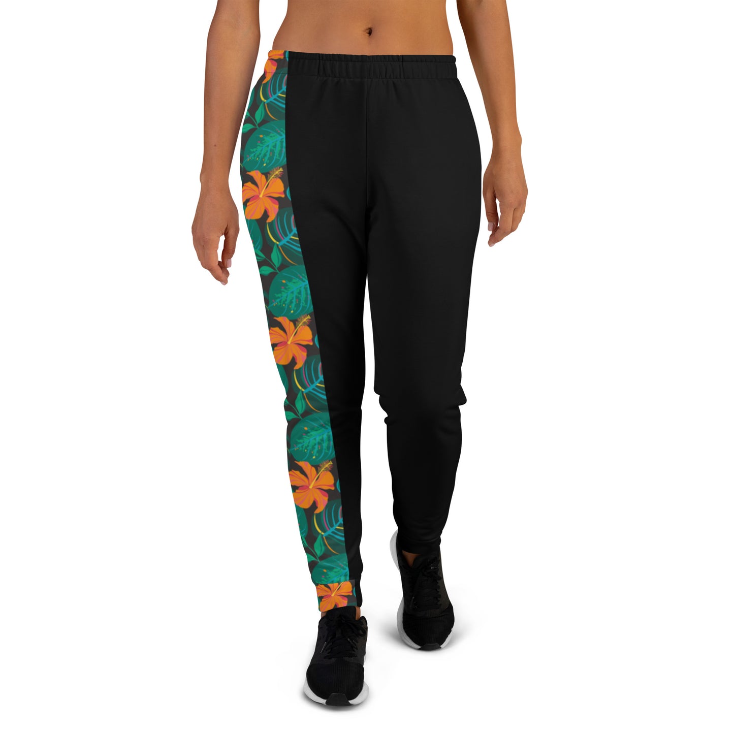 Sunshine Lasso Orange Tropic Women's Joggers