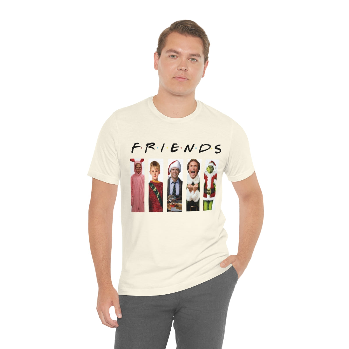 FRIENDS Xmas Tee