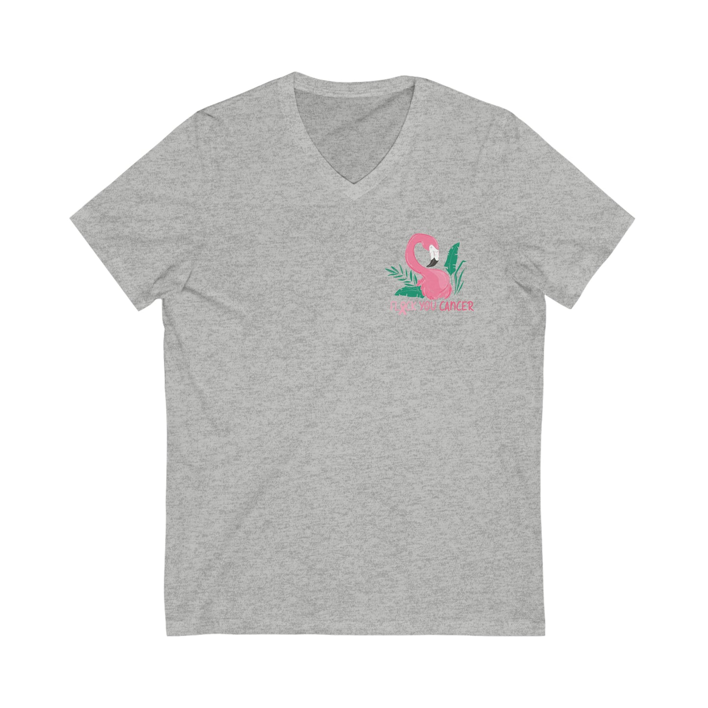 Flock You Cancer Unisex Tee