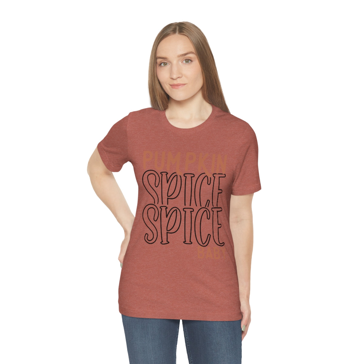 Pumpkin Spice Spice Baby Tee