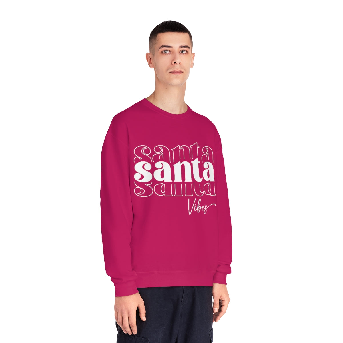 Santa Vibes Sweatshirt