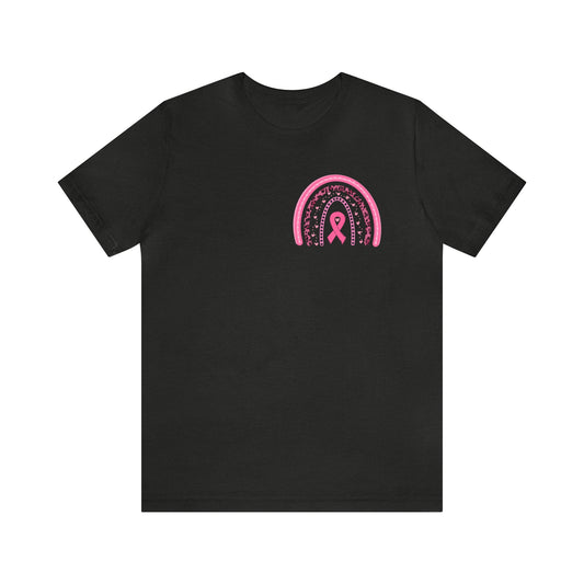 Pink Rainbow Unisex Tee