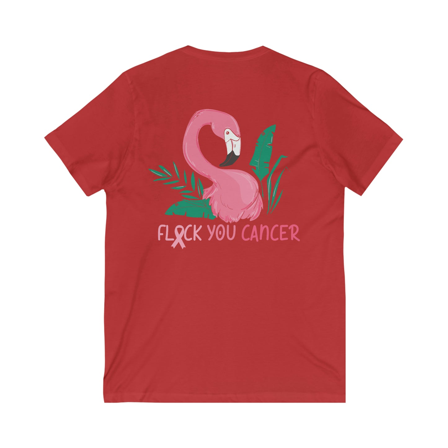 Flock You Cancer Unisex Tee