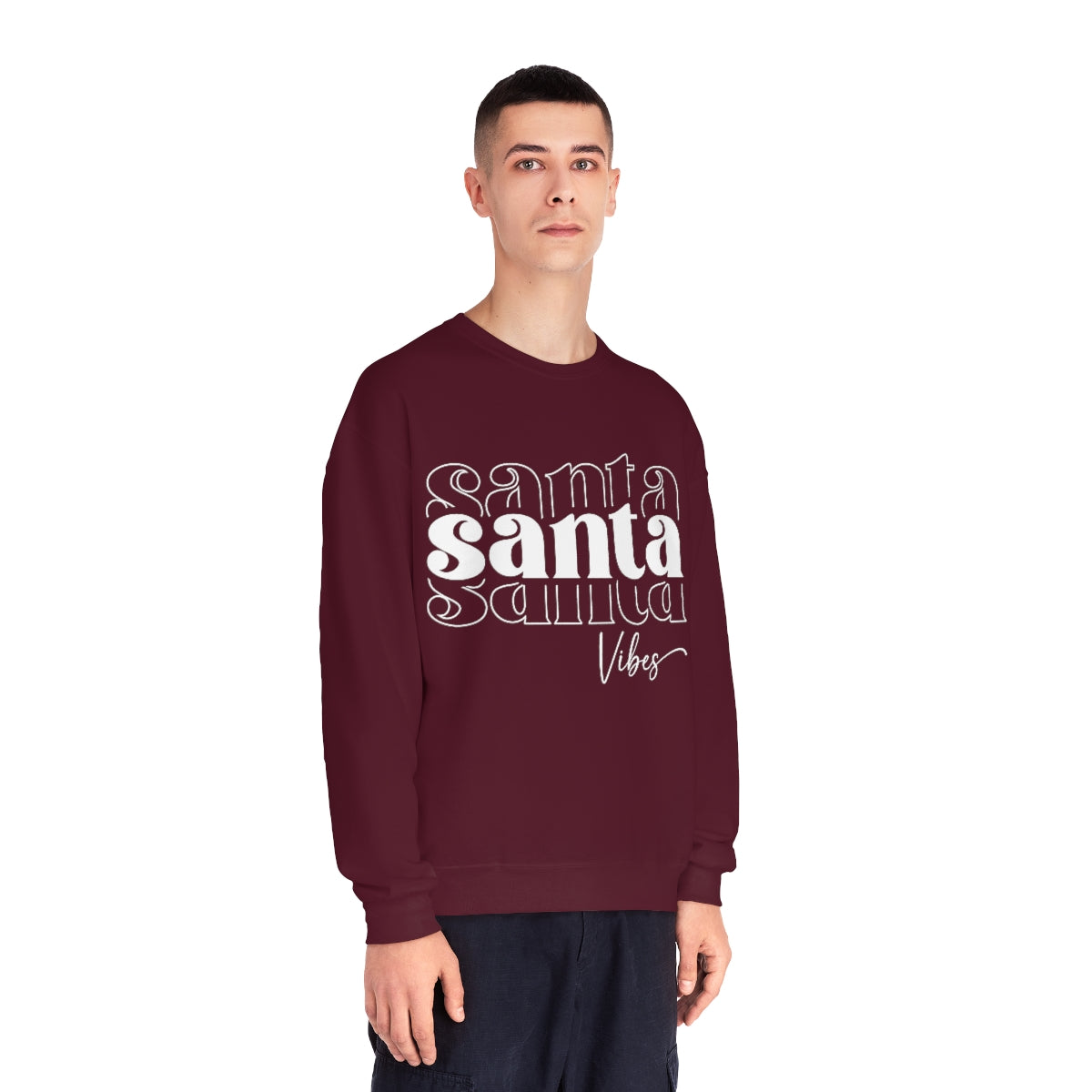 Santa Vibes Sweatshirt