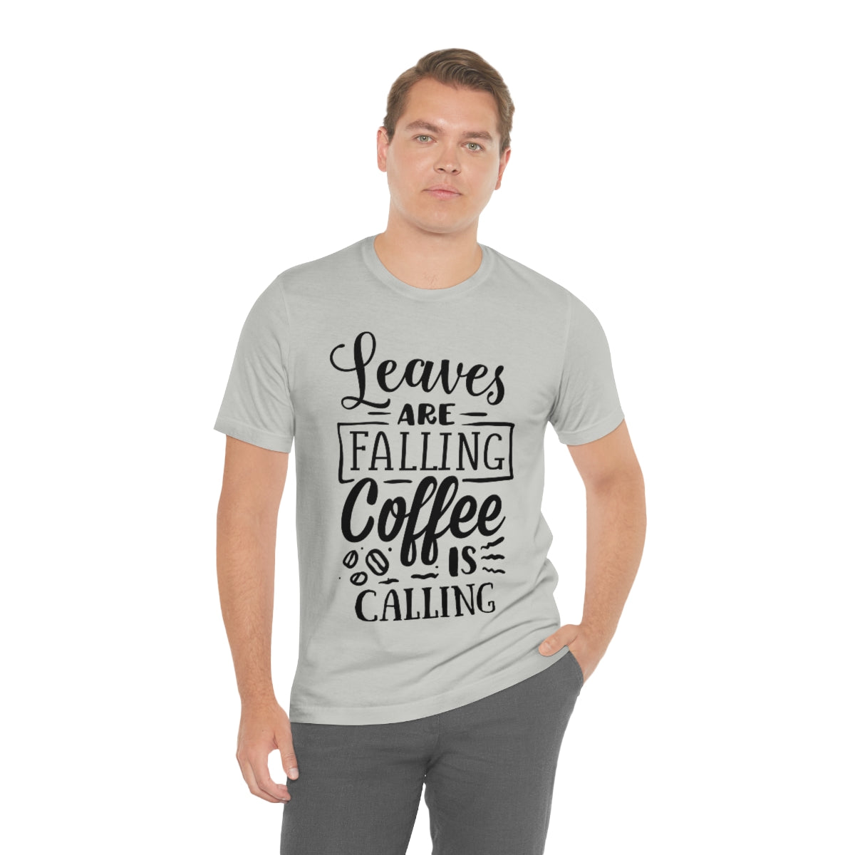 Coffee is calling Tee