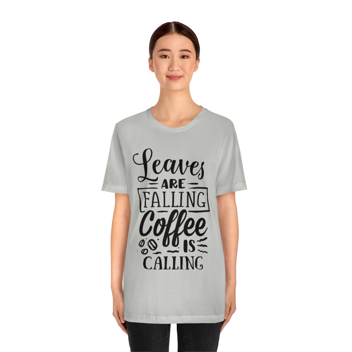 Coffee is calling Tee