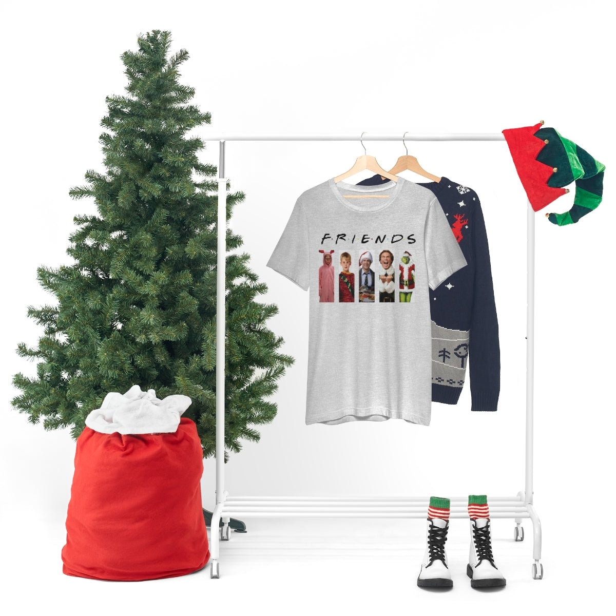 FRIENDS Xmas Tee