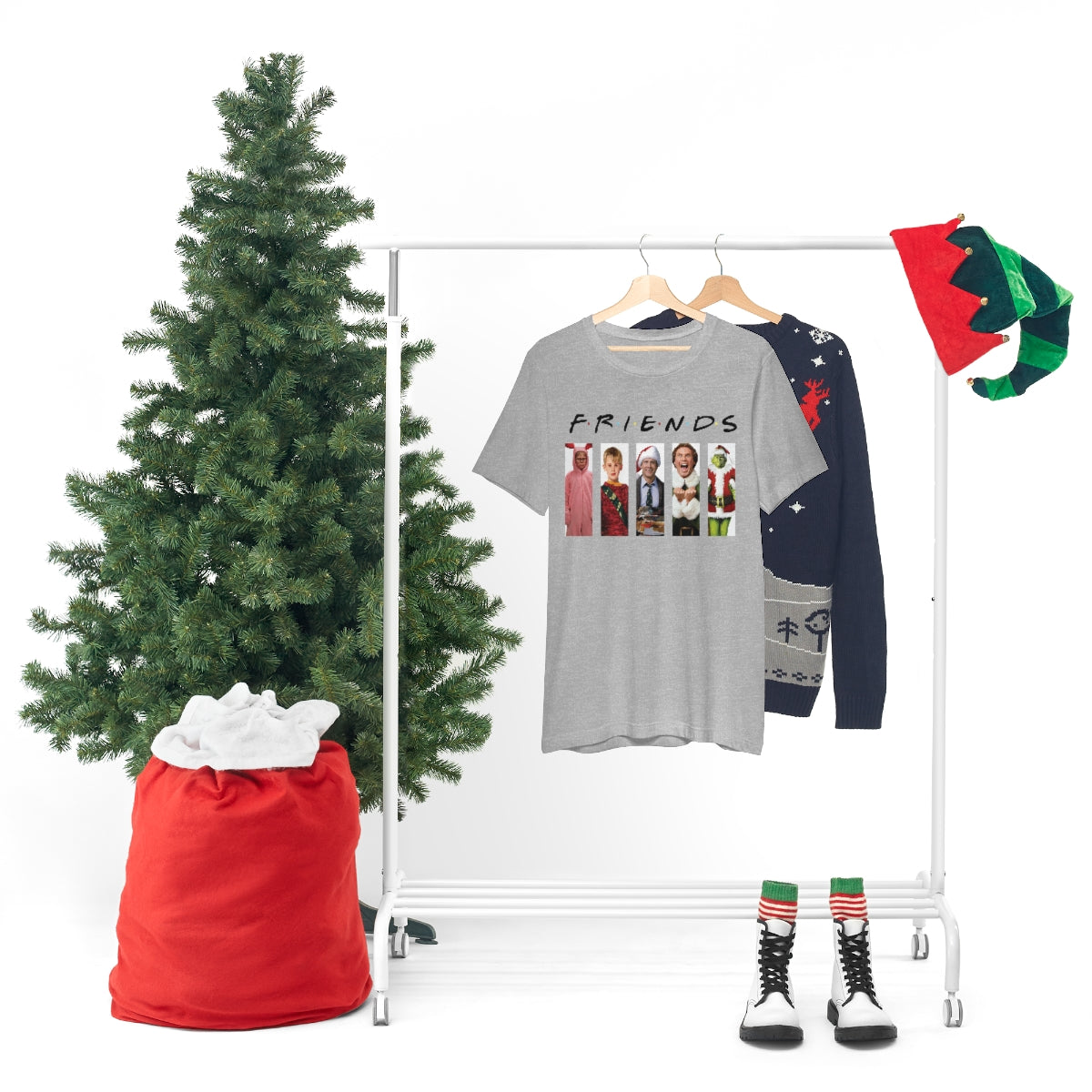 FRIENDS Xmas Tee