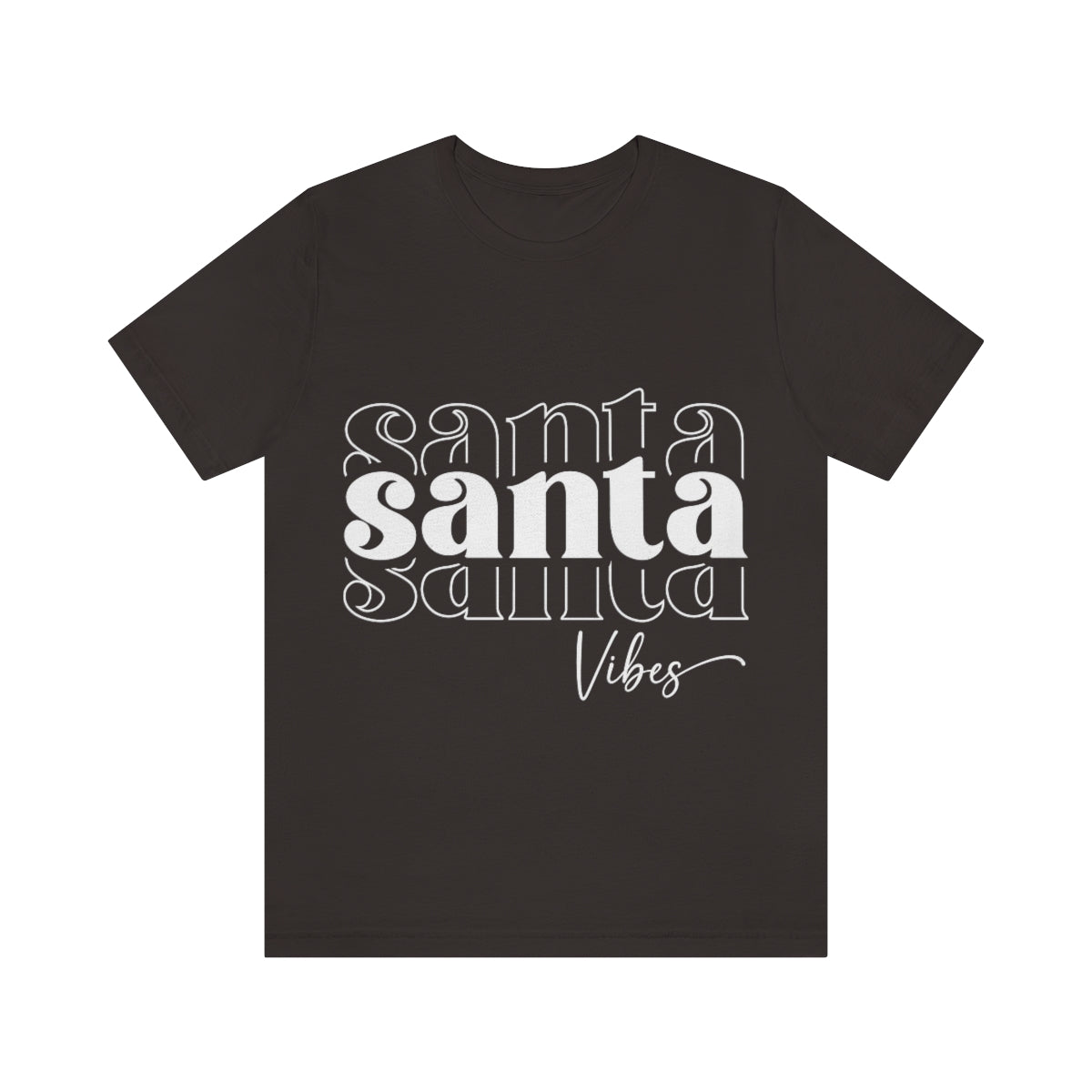 Santa Vibes Tee