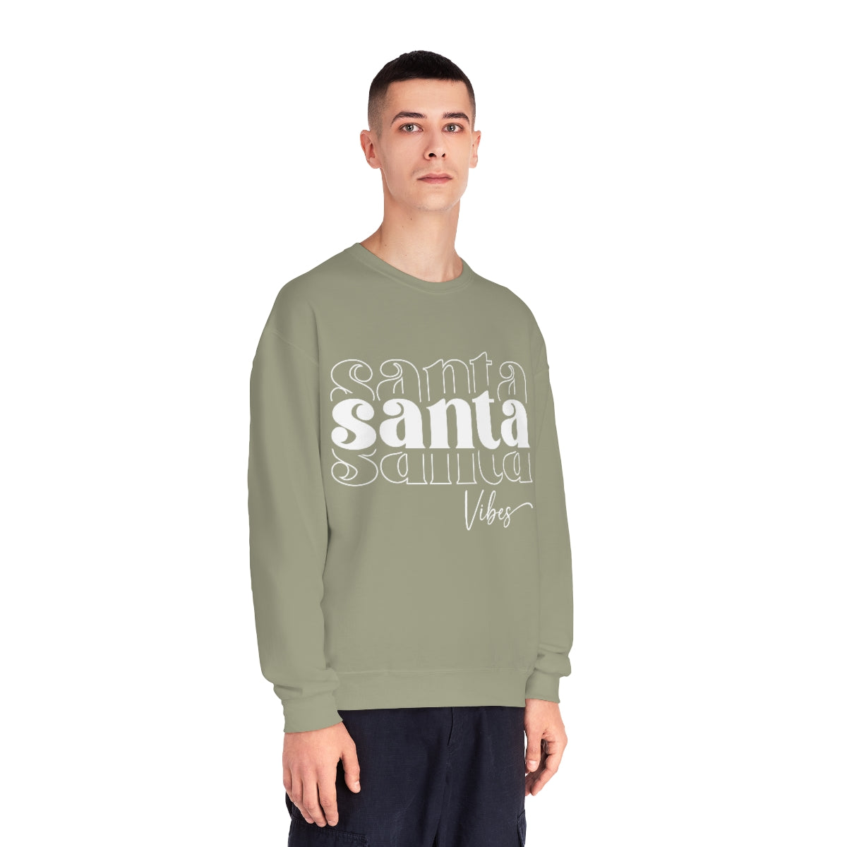 Santa Vibes Sweatshirt