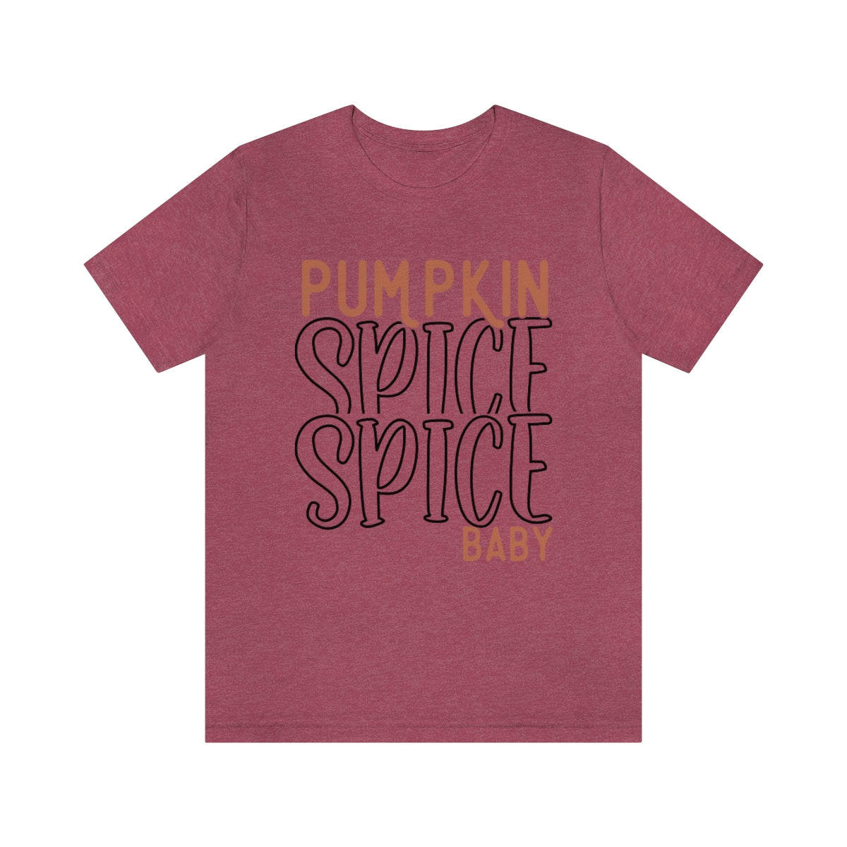 Pumpkin Spice Spice Baby Tee