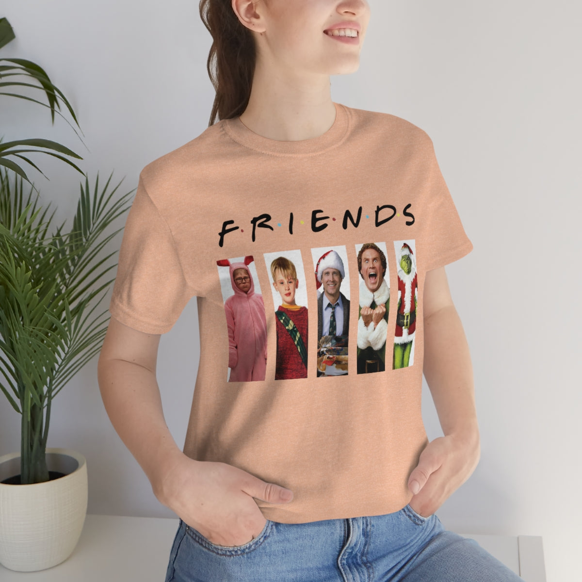 FRIENDS Xmas Tee