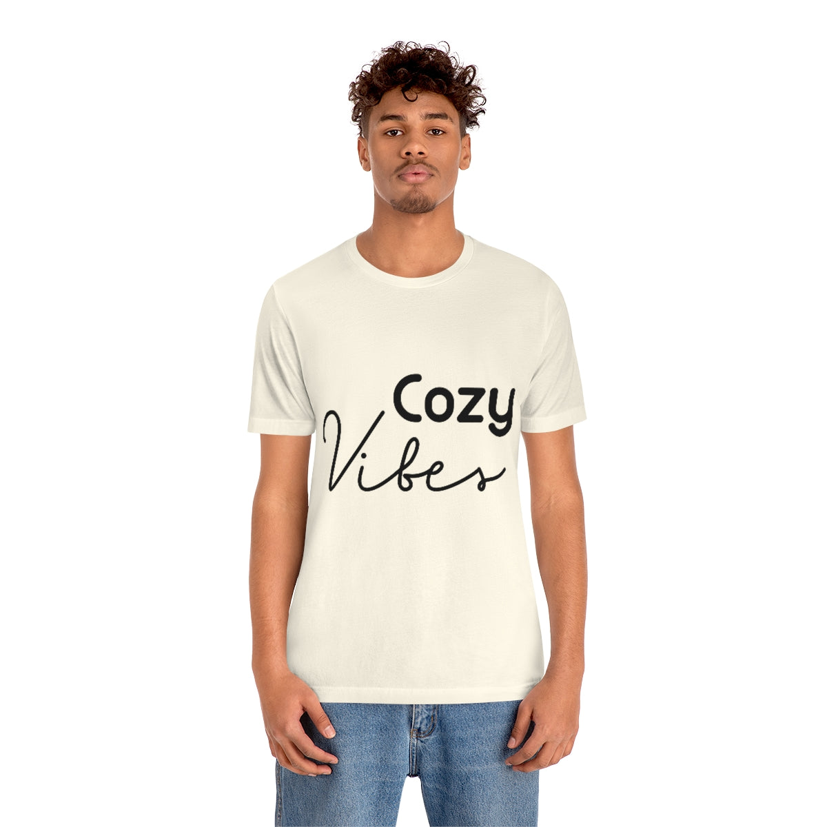 Cozy Vibes Tee