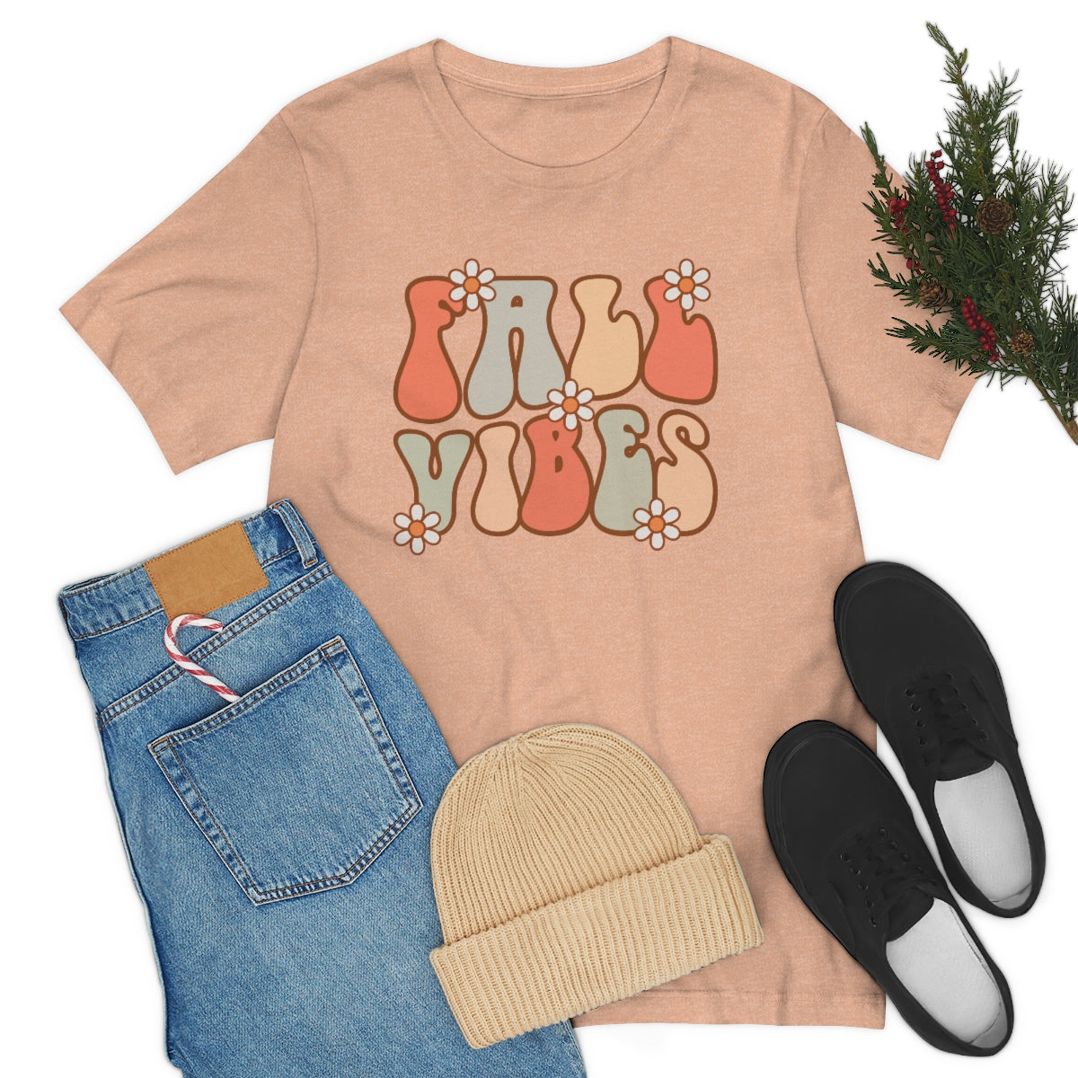 Fall Vibes Tee