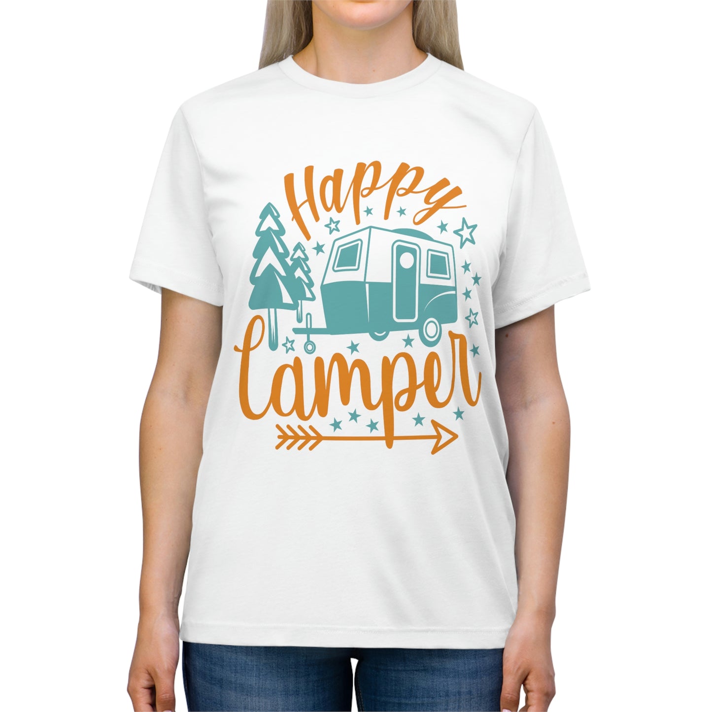 Happy Camper Tee