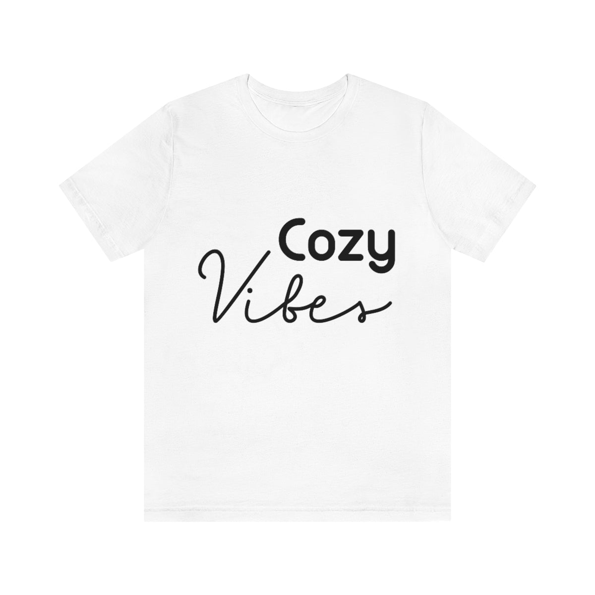 Cozy Vibes Tee