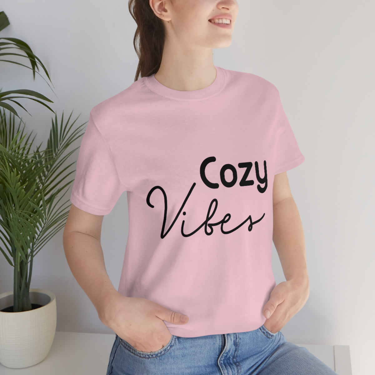 Cozy Vibes Tee