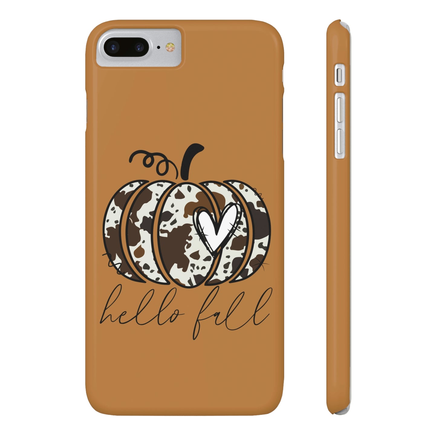 Slim Sunshine Lasso 'Hello Fall' Phone Cases by Case-Mate