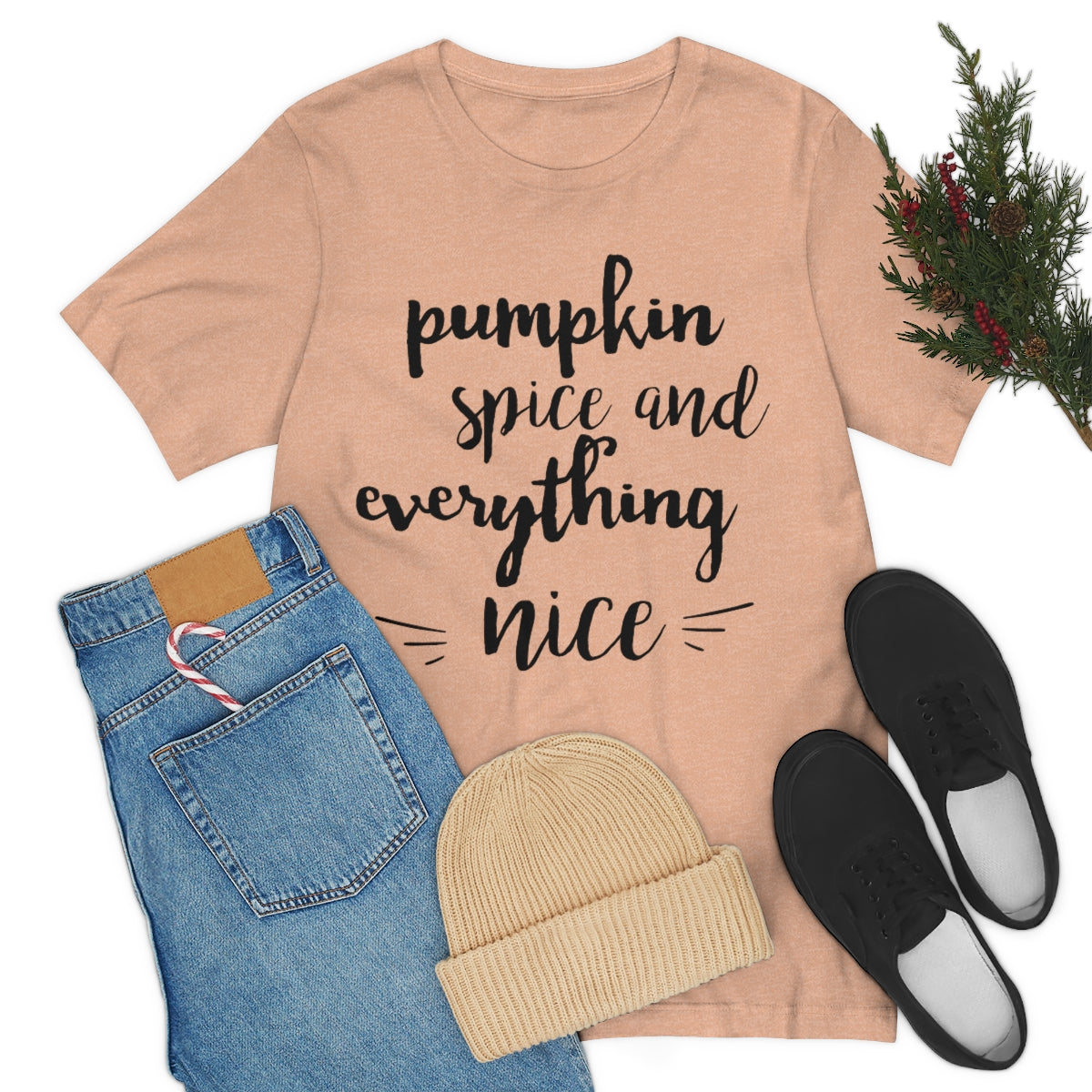 PSL & Everything Nice Unisex Tee