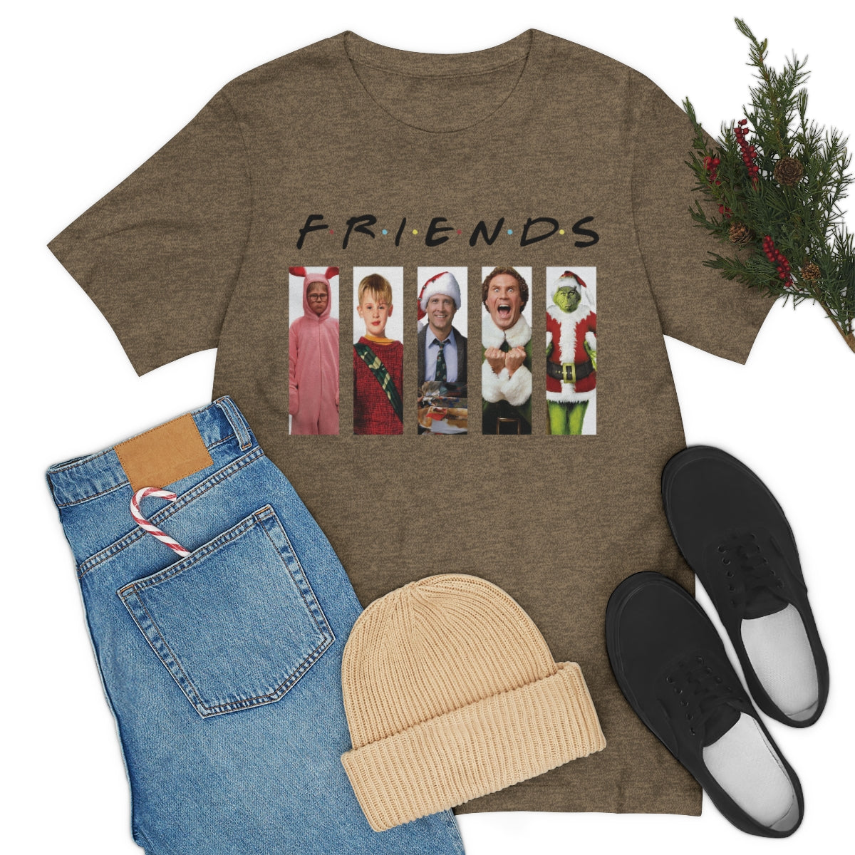 FRIENDS Xmas Tee