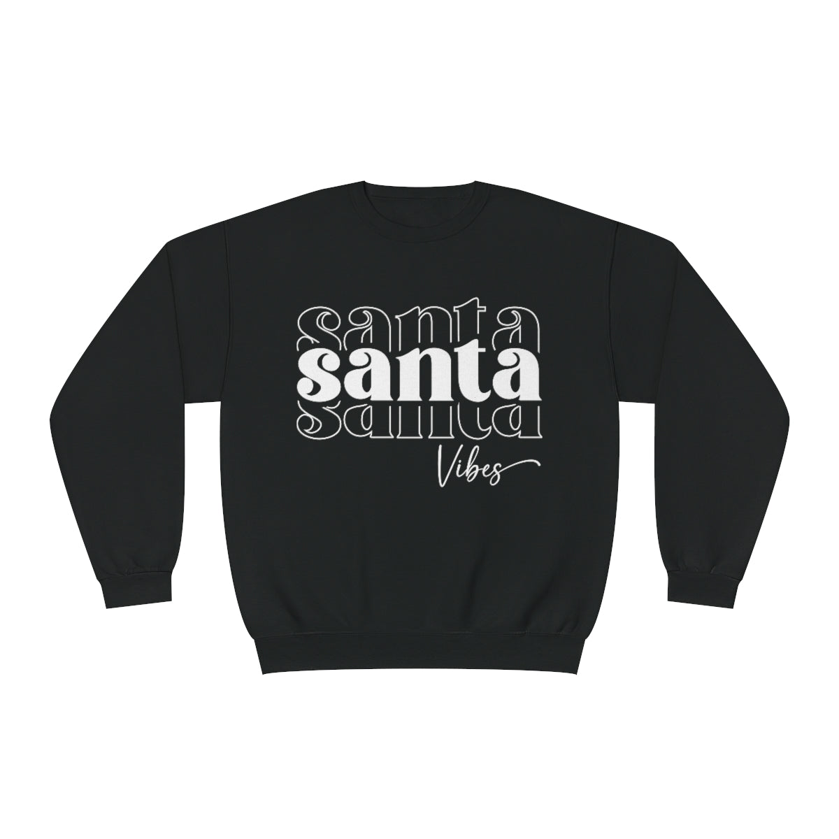 Santa Vibes Sweatshirt