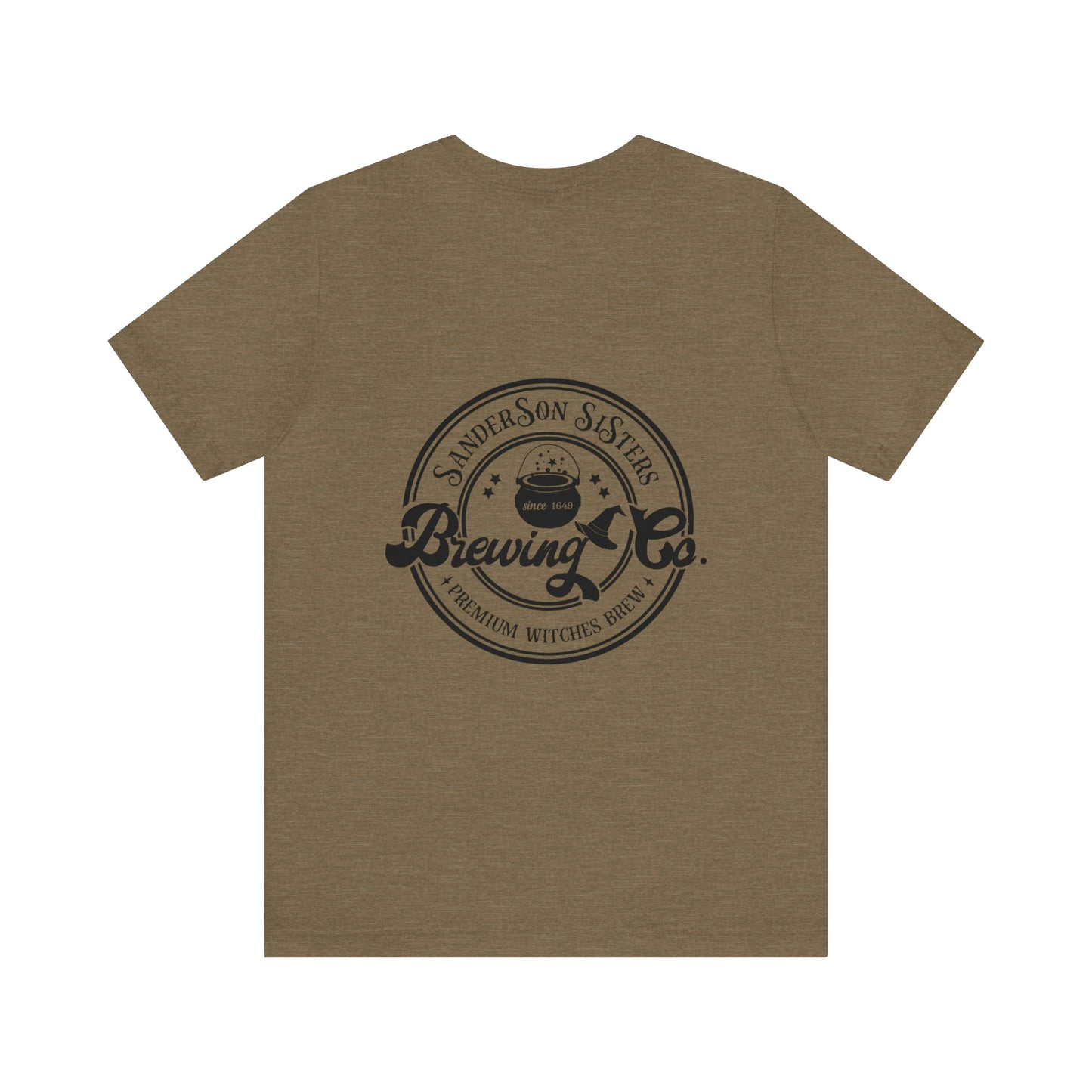 SS Brewing Co. Unisex Tee