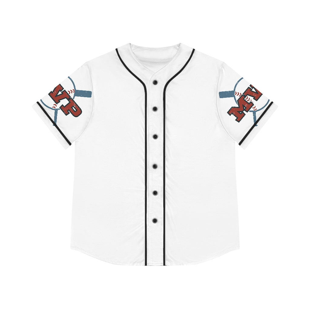 Women's SunshineLasso Baseball Jersey