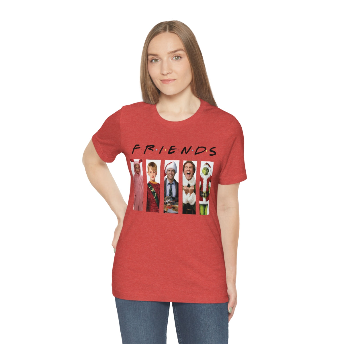 FRIENDS Xmas Tee