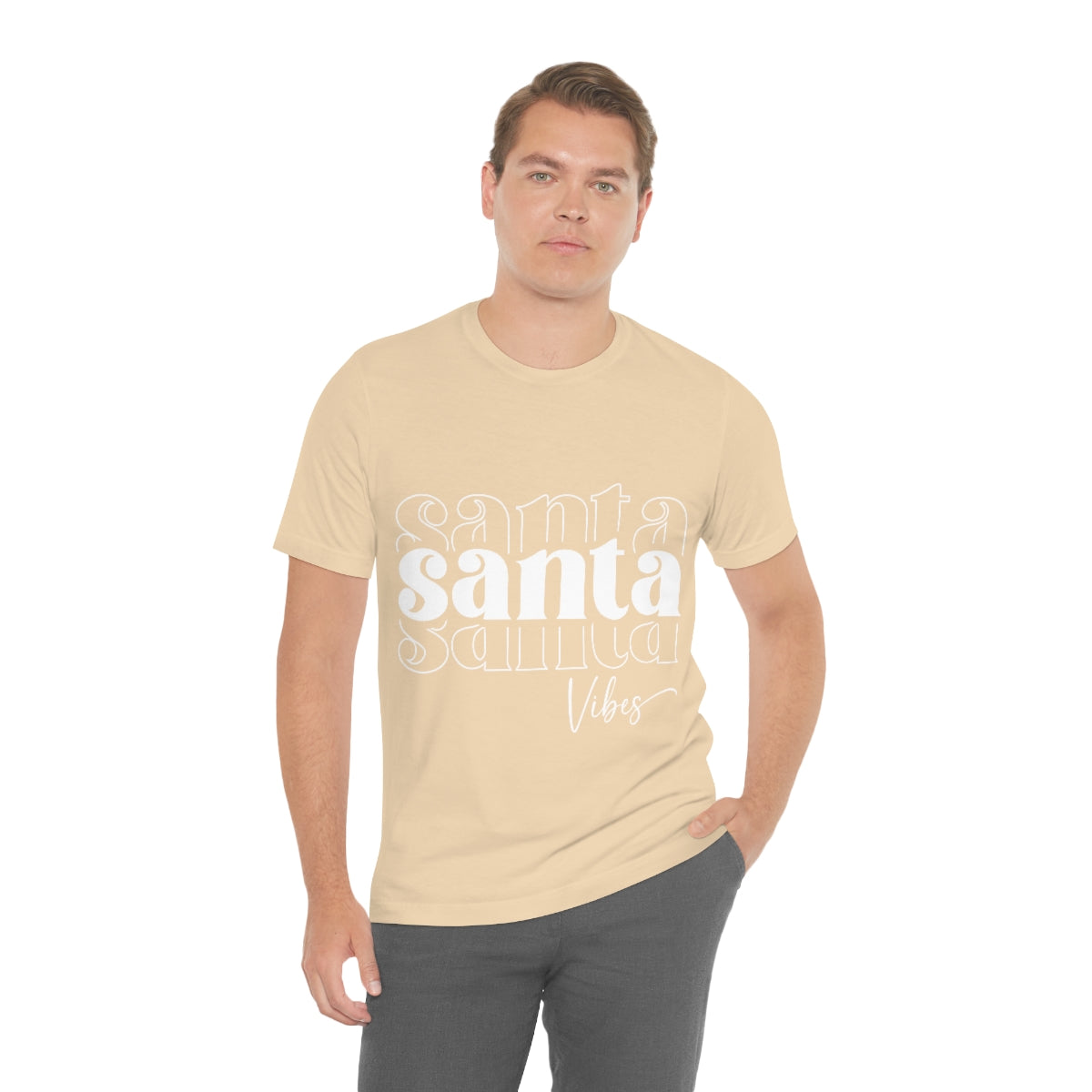 Santa Vibes Tee