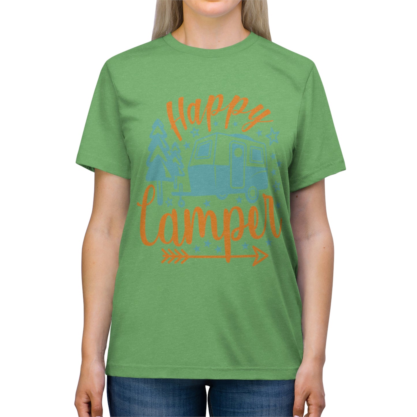 Happy Camper Tee