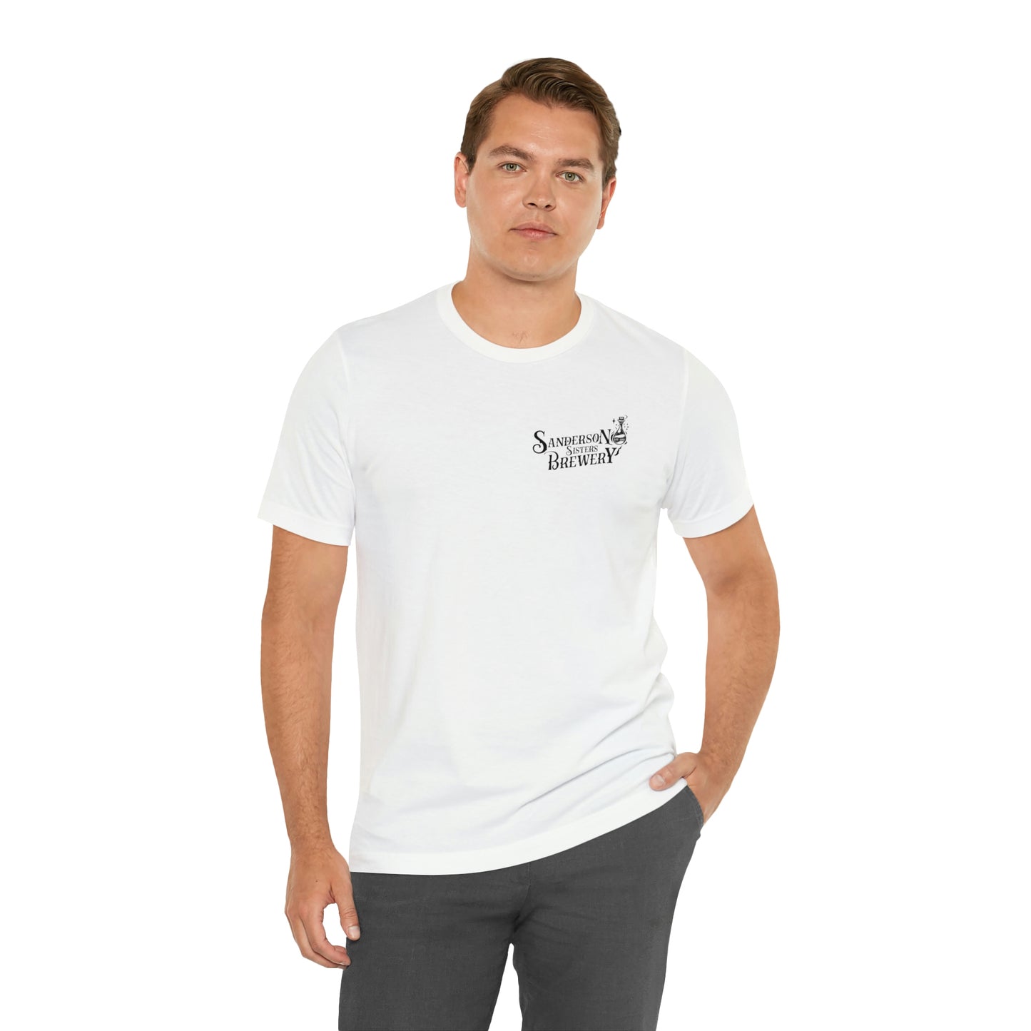 SS Brewing Co. Unisex Tee