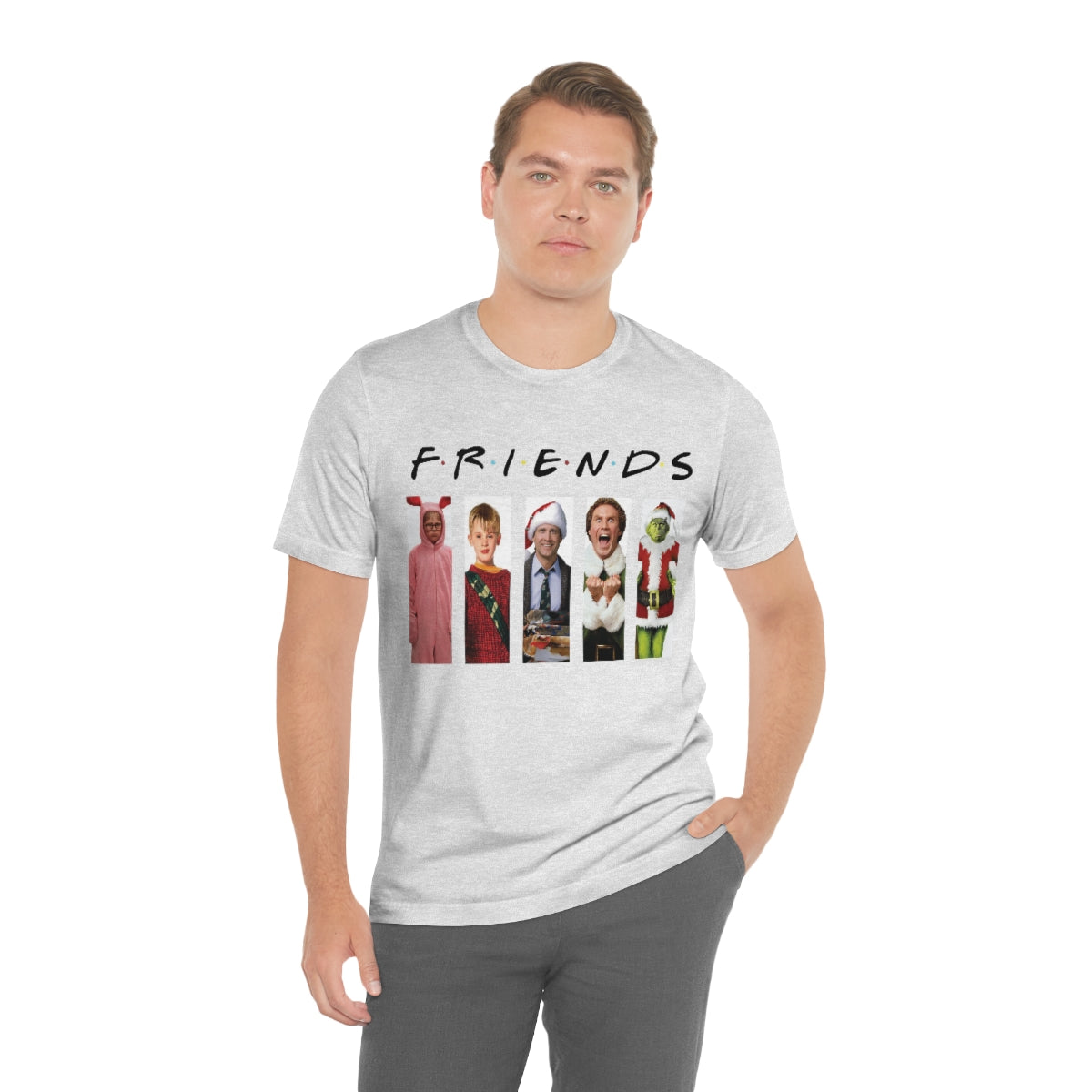 FRIENDS Xmas Tee