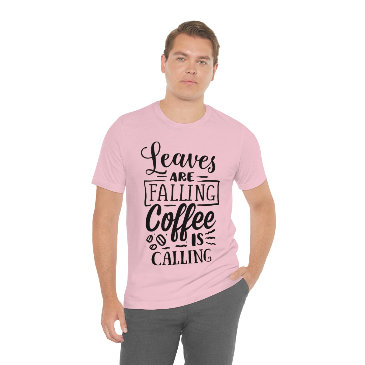 Coffee is calling Tee