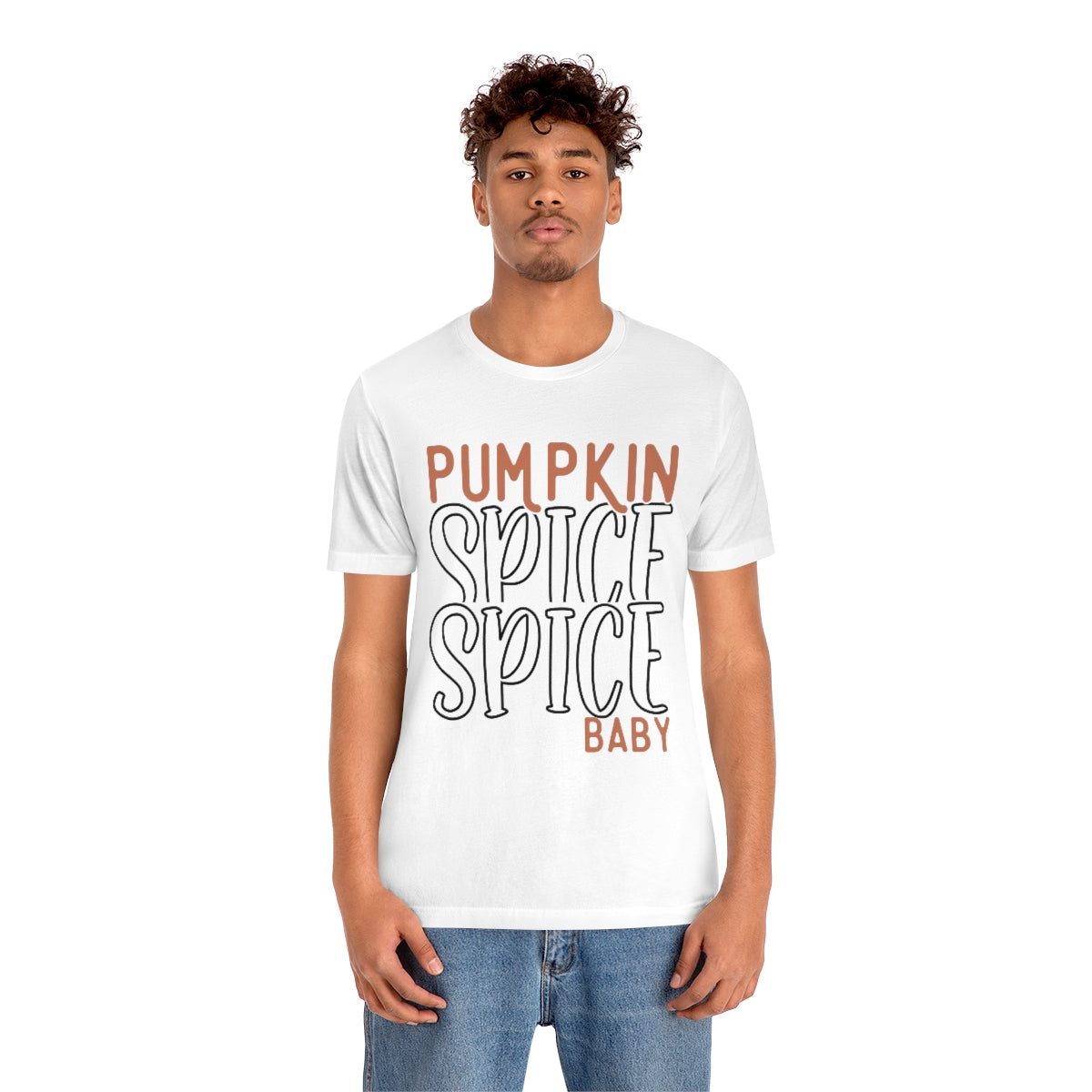 Pumpkin Spice Spice Baby Tee