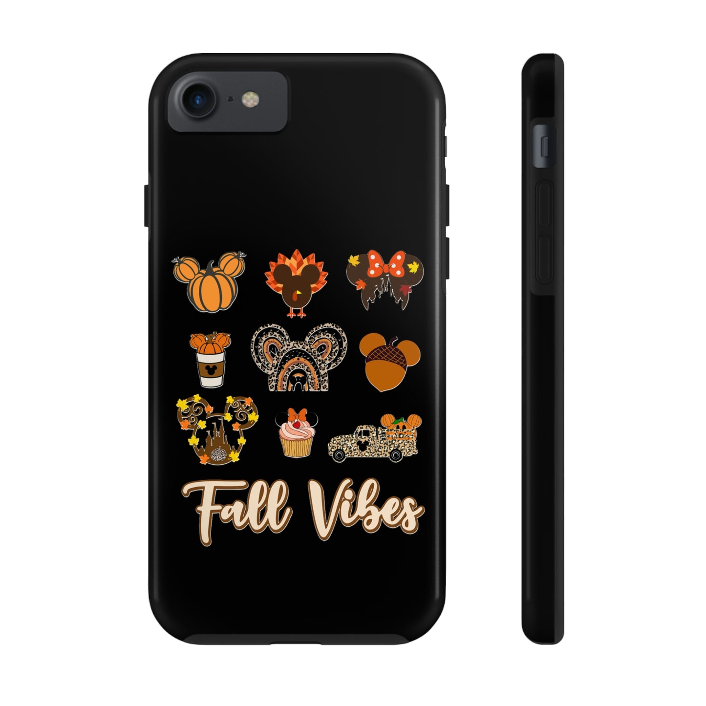 Fall Vibes Sunshine Lasso Tough Phone Cases by Case-Mate