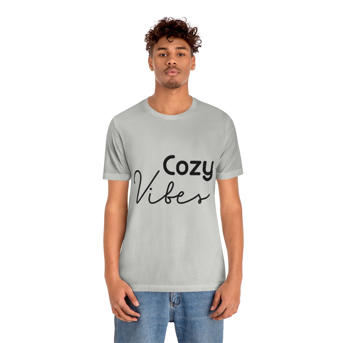 Cozy Vibes Tee