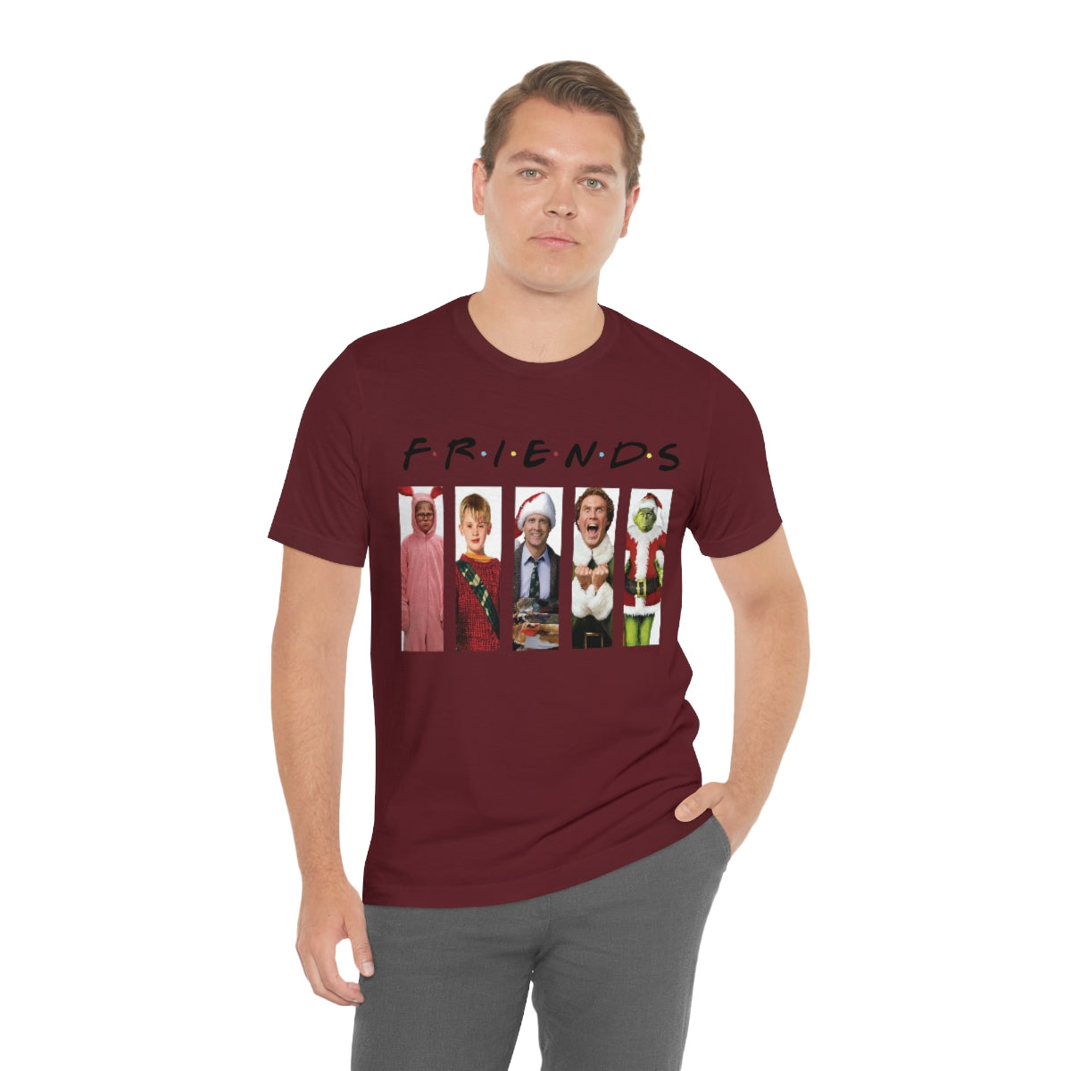 FRIENDS Xmas Tee