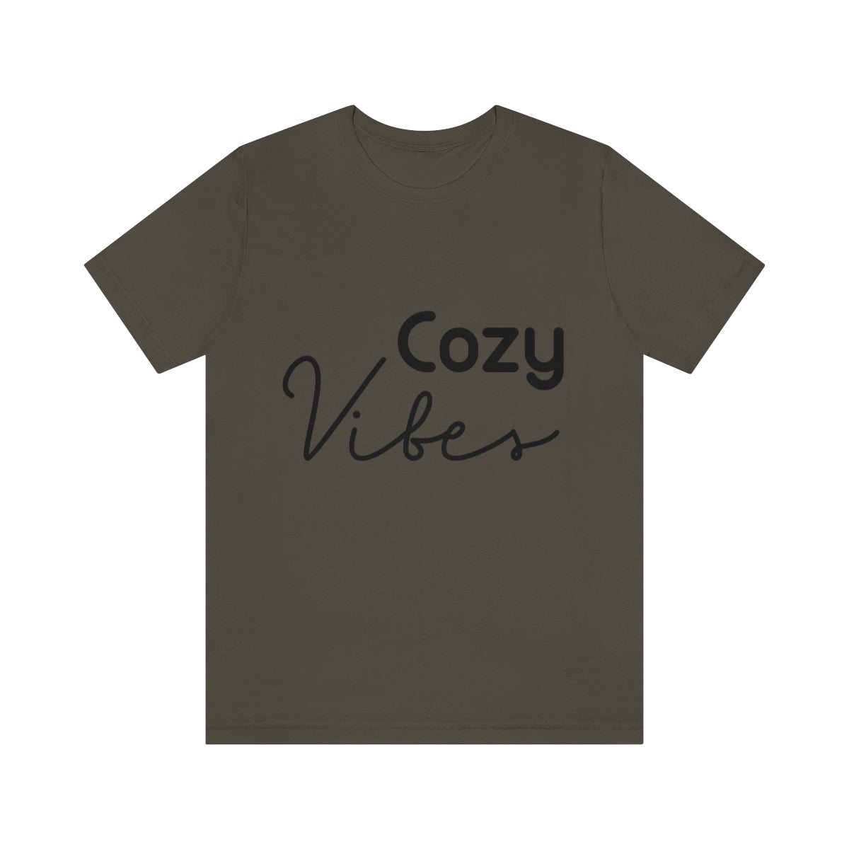 Cozy Vibes Tee