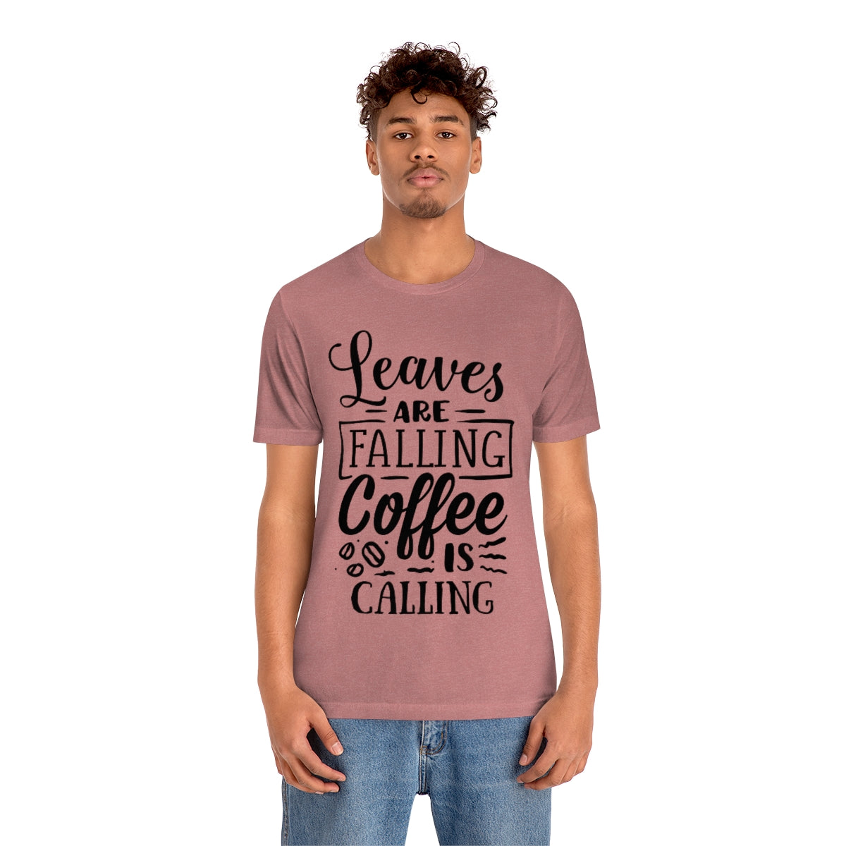 Coffee is calling Tee