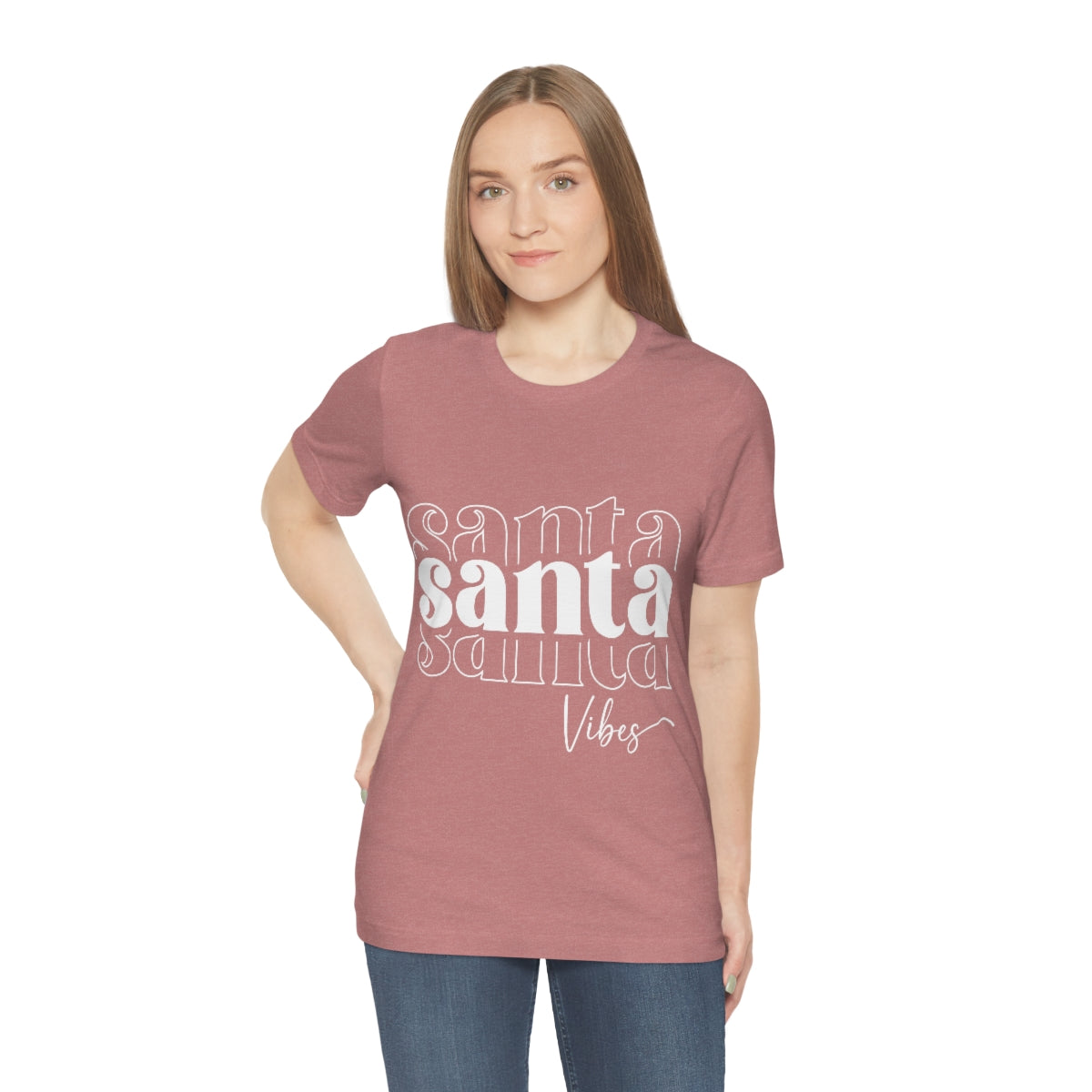 Santa Vibes Tee