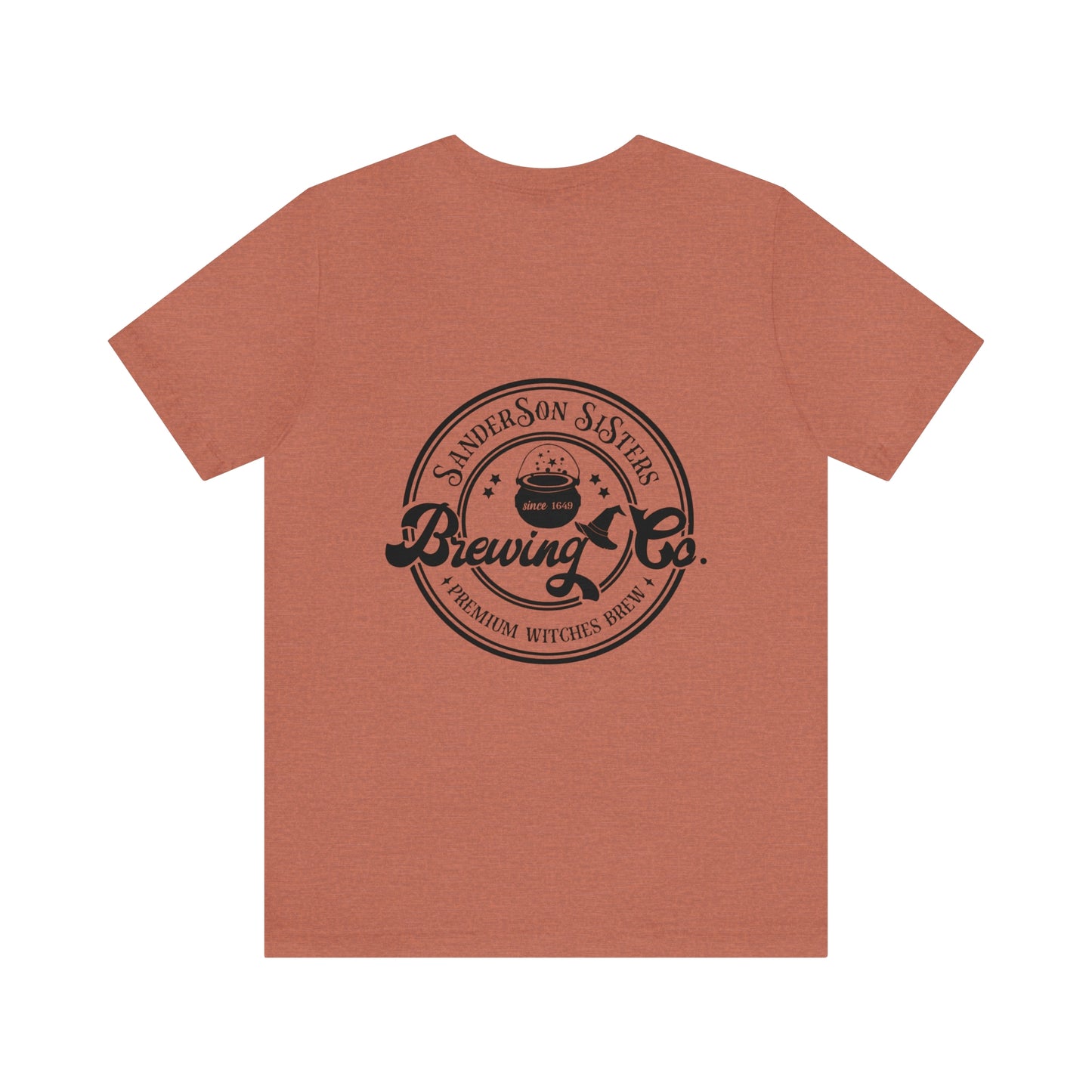 SS Brewing Co. Unisex Tee