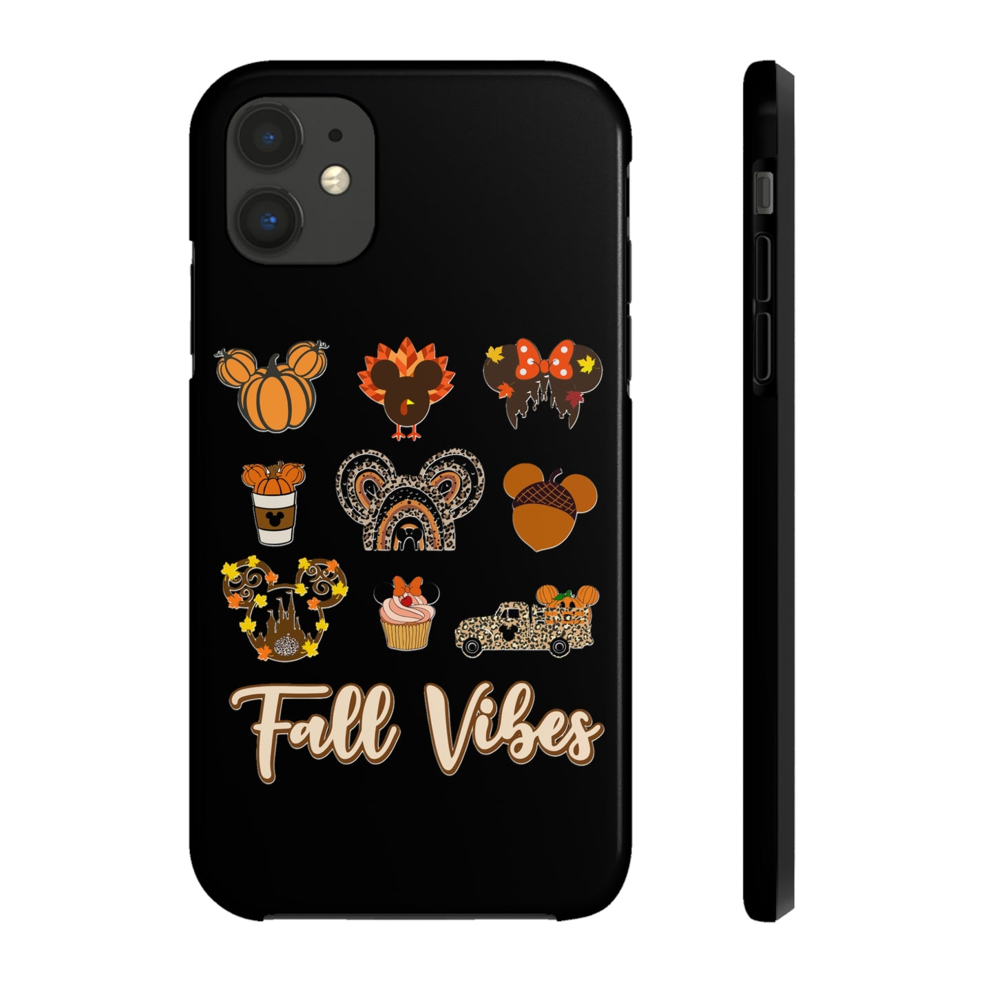 Fall Vibes Sunshine Lasso Tough Phone Cases by Case-Mate