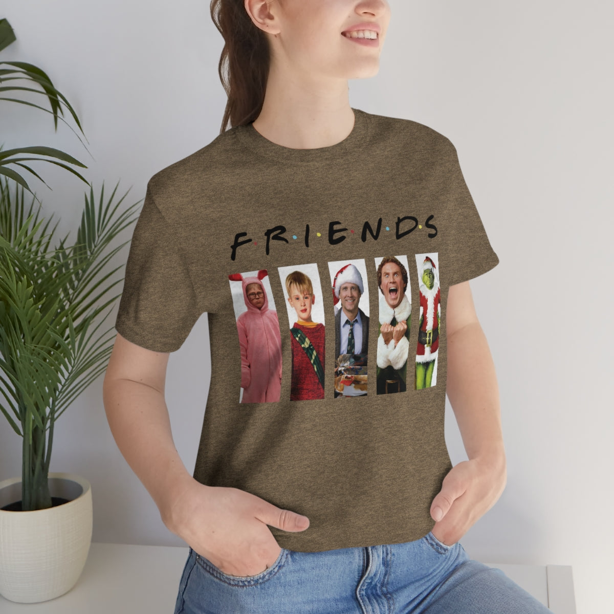 FRIENDS Xmas Tee